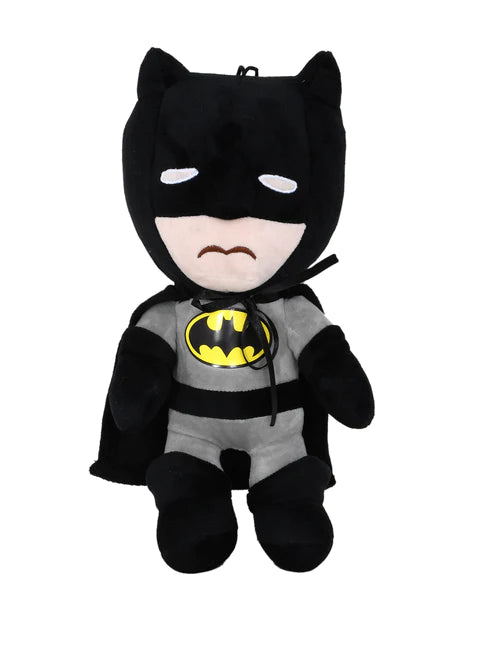 batman Soft Toy Grey