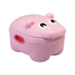 LuvLap Hippo Dippo Potty Seat Pink