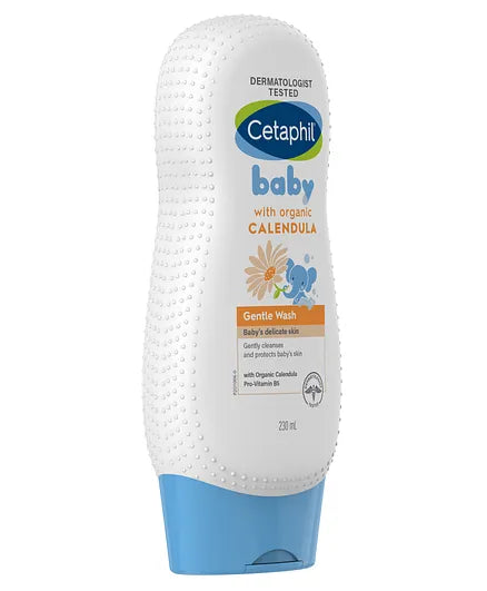 Cetaphil Baby Gentle Wash With Calendula- 230 ml