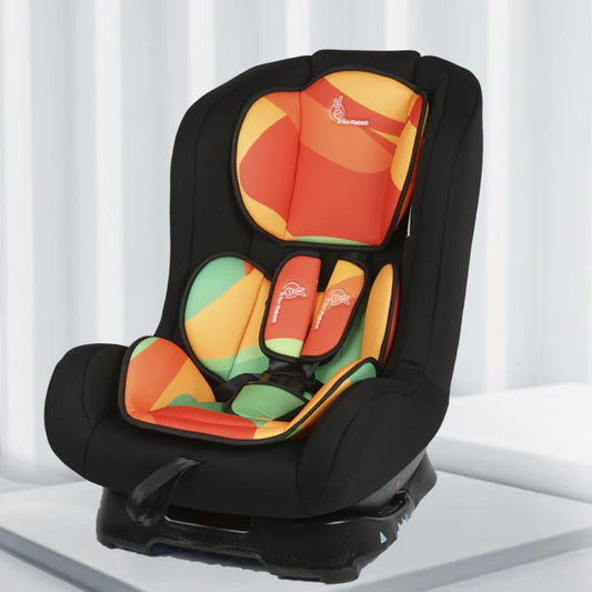 Jack N Jill Car Seat Colorful
