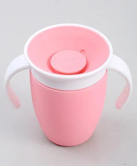 trainer Cup PINK LID