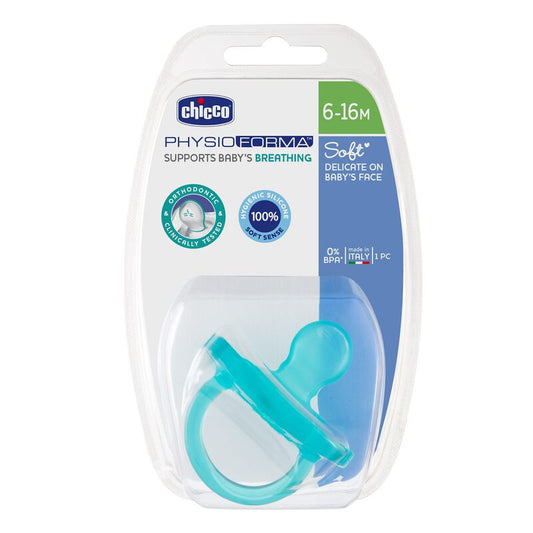 CH SOOTHER PH CMFT 6-16 BLUE