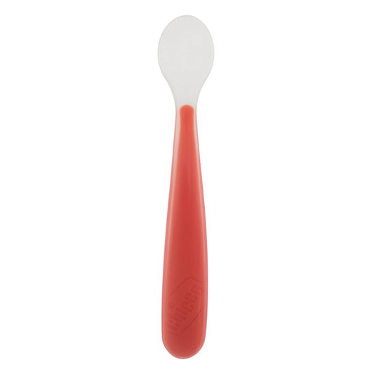 CH SPOON 6M+ SOFTLY RED