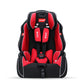 LuvLap Premier Baby Car Seat Red. Suitable for 9 months - 12 yrs Child ( 9-36 kg)