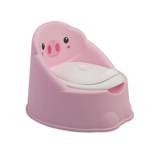LuvLap Peppa Baby Potty Seat Pink