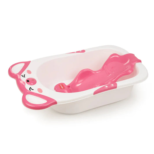 LuvLap Funclub Bathtub Pink