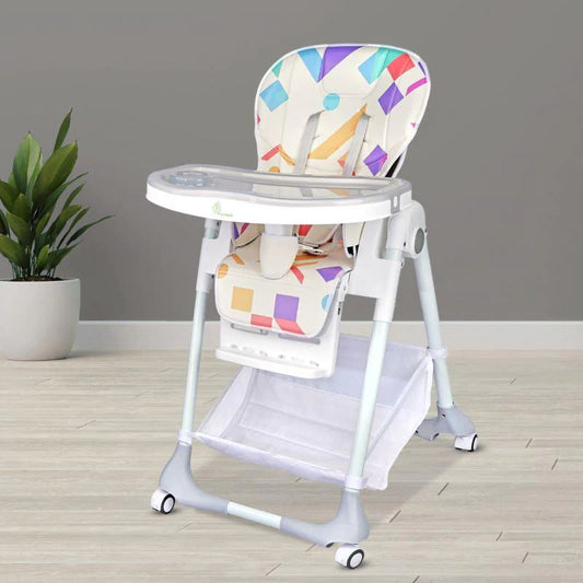 Marshmallow High Chair Grey