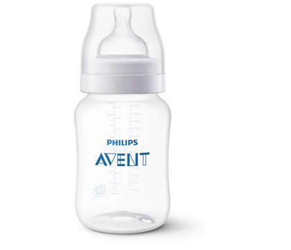 Anti-colic Bottle