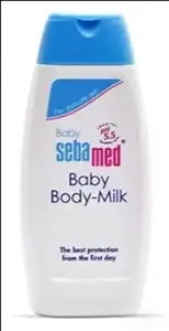 Sebamed Baby  Body Milk 100Ml