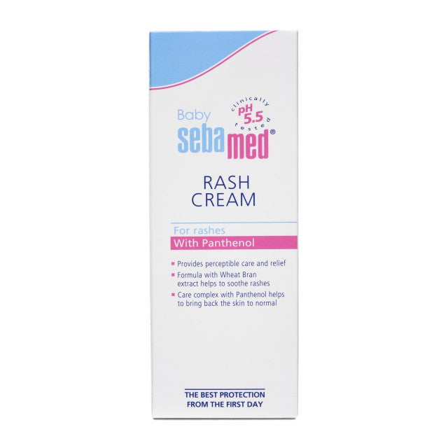 SEBAMED BABY DIAPER CREAM