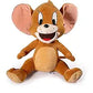 25CM SITTING JERRY SOFT TOY -BROWN