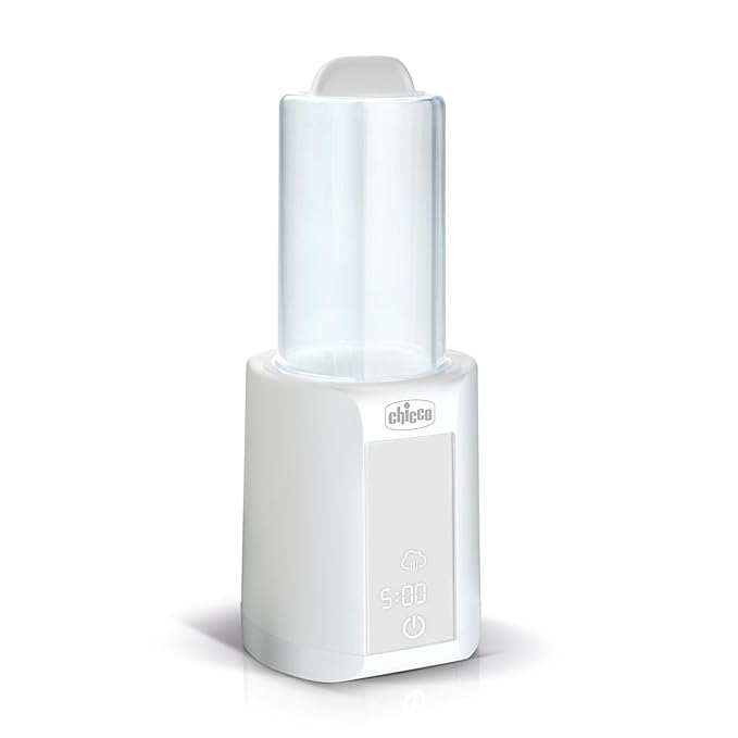 Chicco Bottle Warmer With Steriliser - White