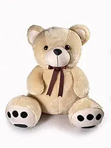 Jumbo Teddy Bear beige