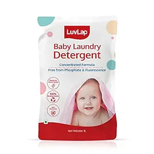 LuvLap Liquid Detergent Refill pack - 1000 ml
