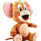 30CM SITTING JERRY SOFT TOY -BROWN