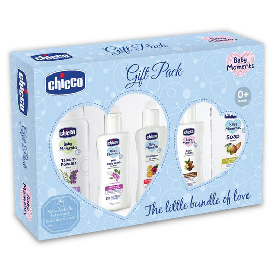 Chicco BM Baby Essential Set - 150 ml & 150 gm