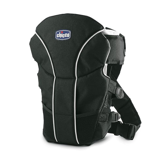 ULTRA SOFT BABY CARRIER BLACK USA