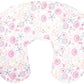 Chicco Cotton Slipcover For Boppy Feeding Pillow French Rose Print - Pink