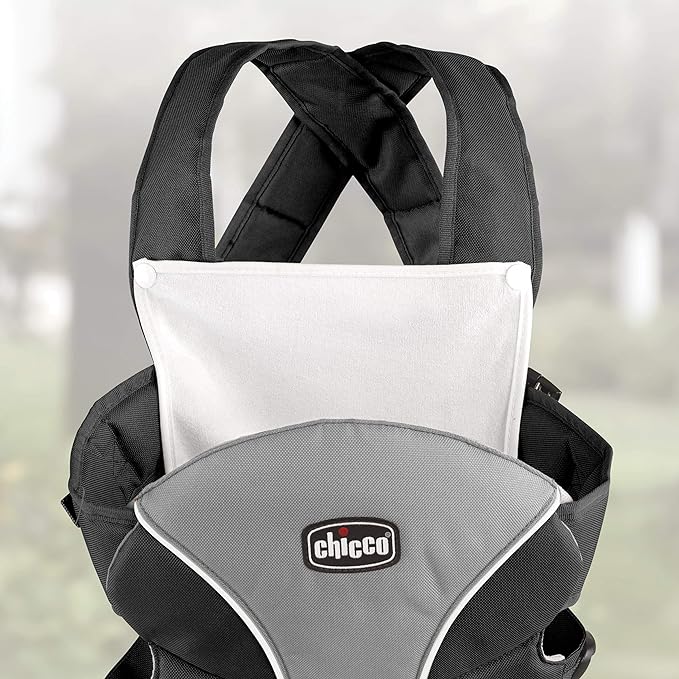 ULTRA SOFT BABY CARRIER BLACK USA