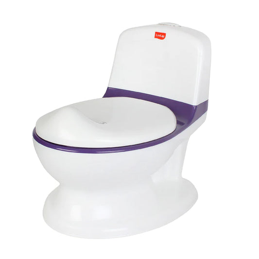 LuvLap Comfy Potty seat - Purple