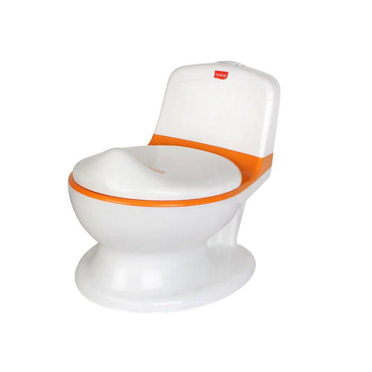 LuvLap Comfy Potty seat - Orange