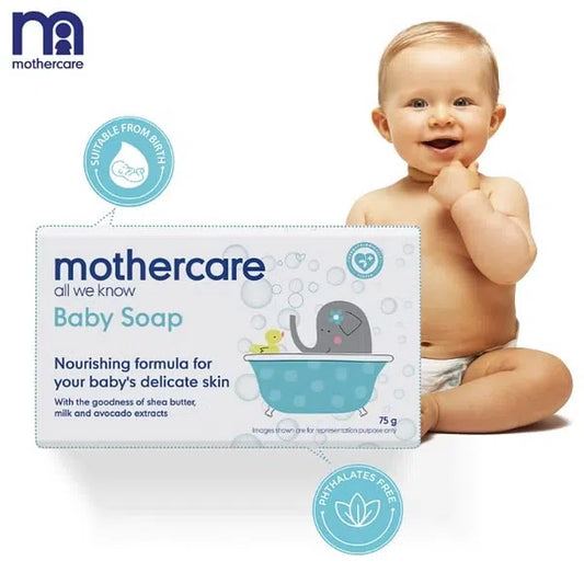 Mother Care Soap Peck Of 3