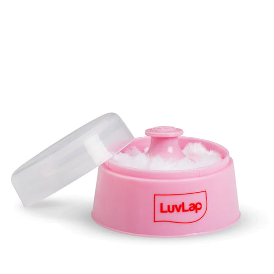 Luvlap Powder Puff Pink
