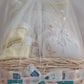 Mee Mee Soft Cotton New Born Baby Gift Set Pack Off 7
