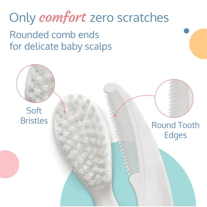 Soft Brush & Comb