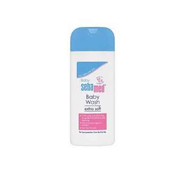 Sebamed Baby Wash Extra Soft 200ml