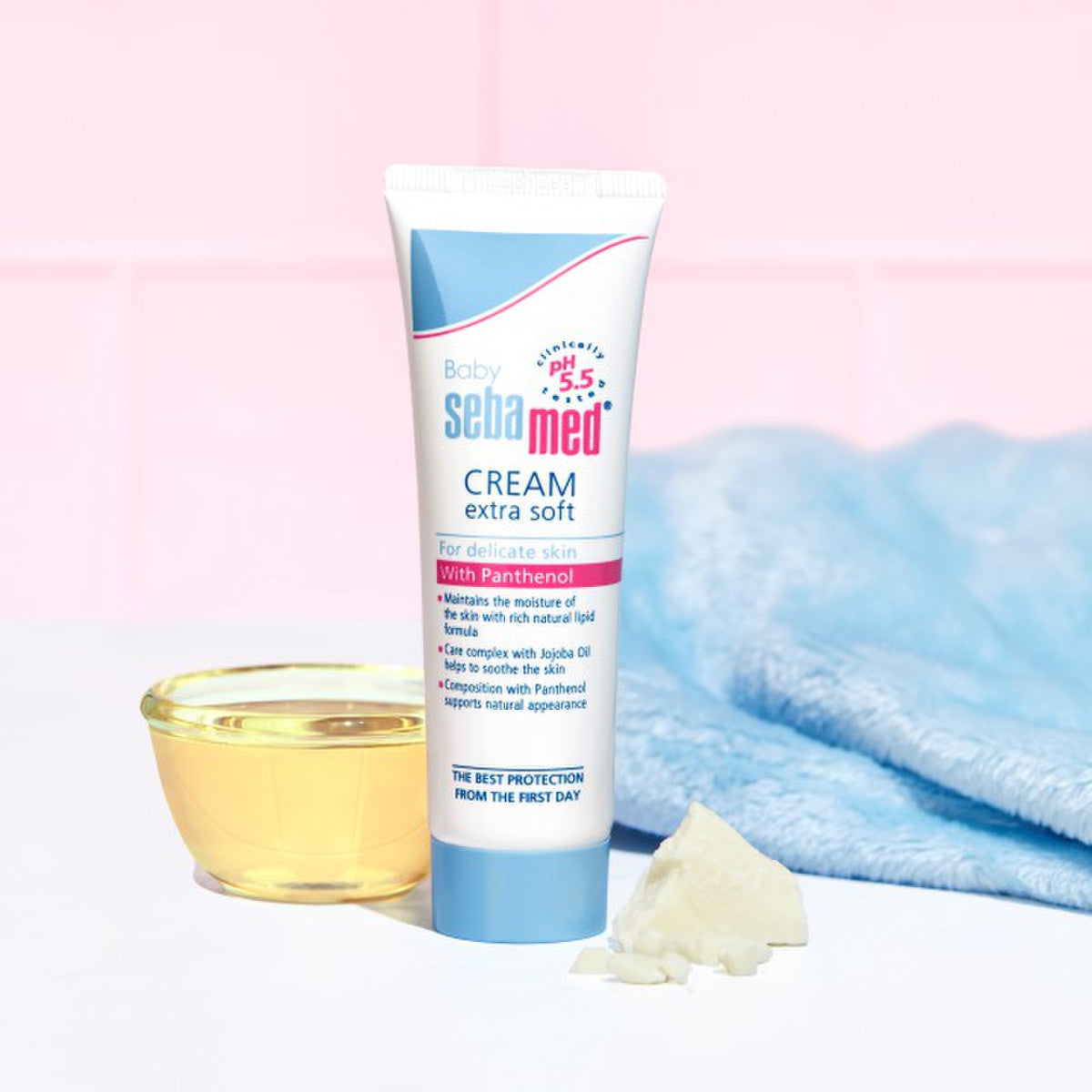 Sebamed Baby Cream Extra Soft 50ml