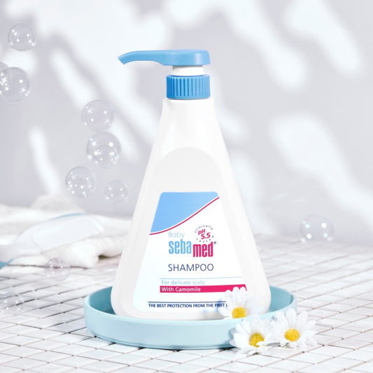 Sebamed Baby Shampoo 500ML