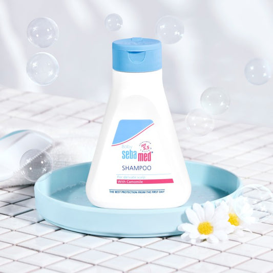 Sebamed Baby Shampoo 500ML