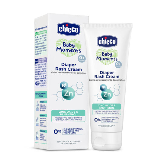 Chicco Diaper Rash Cream  - 100 g