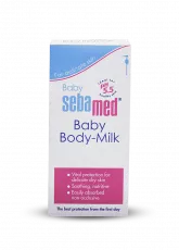 Sebamem Baby Body Milk 400ml