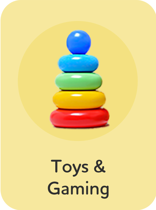 Toys & Gaming