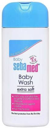 Sebamed Baby Wash 200ML