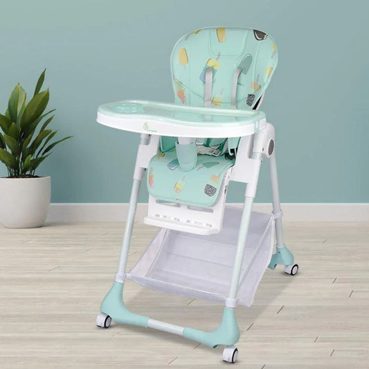 Marshmallow High Chair Green