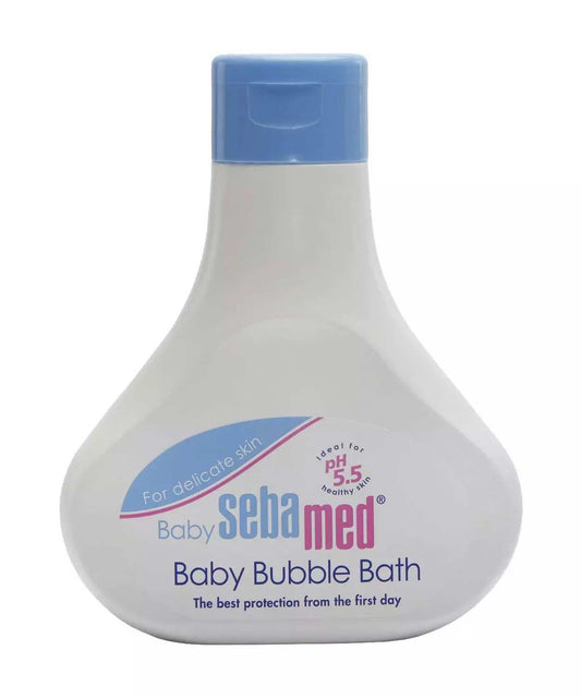 Sebamed Baby Bubble Bath 200ml