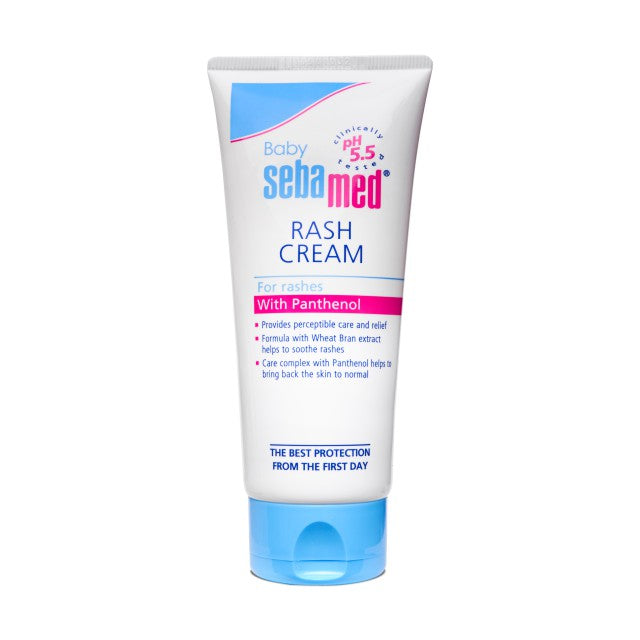 Sebamed Baby Facial Cream