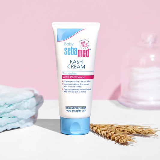 SEBAMED BABY DIAPER CREAM