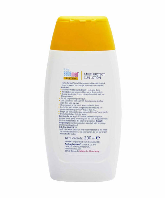 Sebamed Baby Sun Lotion