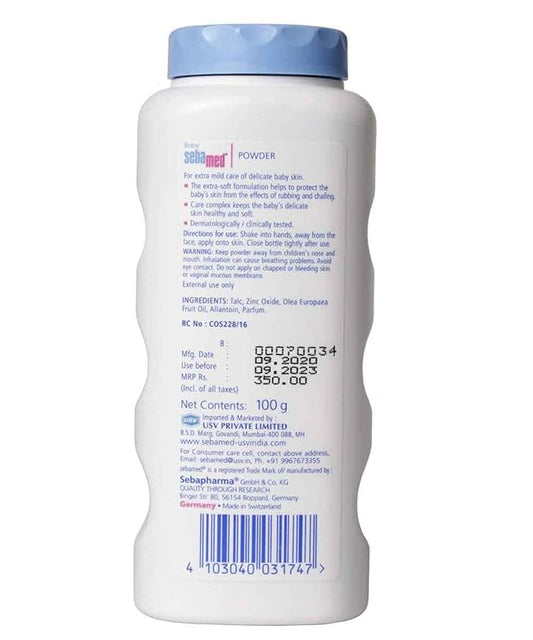 Sebamed Baby Powder 200ML