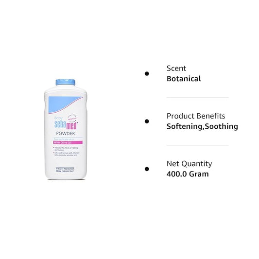 SEBAMED Powder 400ML