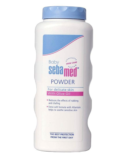 Sebamed Baby Powder 400ML