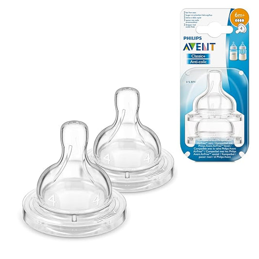 Avent Essential Bottle Nipple