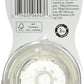 Avent Classic 2 Holes Silicone Teat Slow Flow - Set of 2