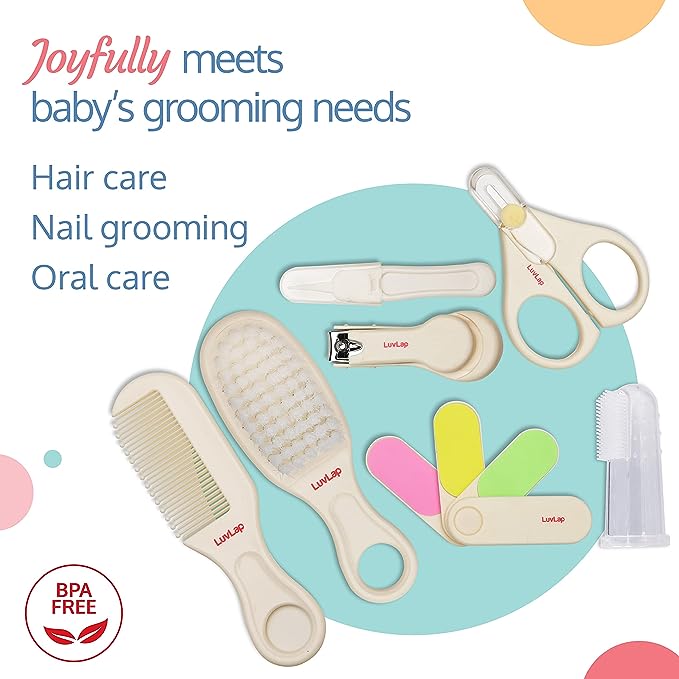 7 in 1 grooming set
