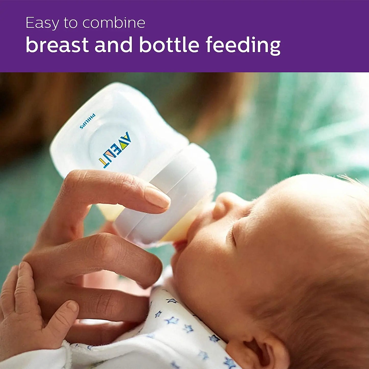 Avent Anti Colic Feeding Bottle - 260 ml