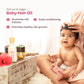 100% Natural Baby Hair Oil - 50 ML